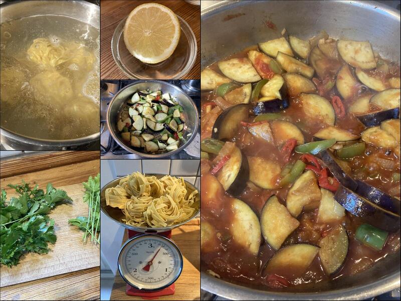 pasta-met-auberginesaus pasta-met-auberginesaus