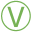 vegan icon